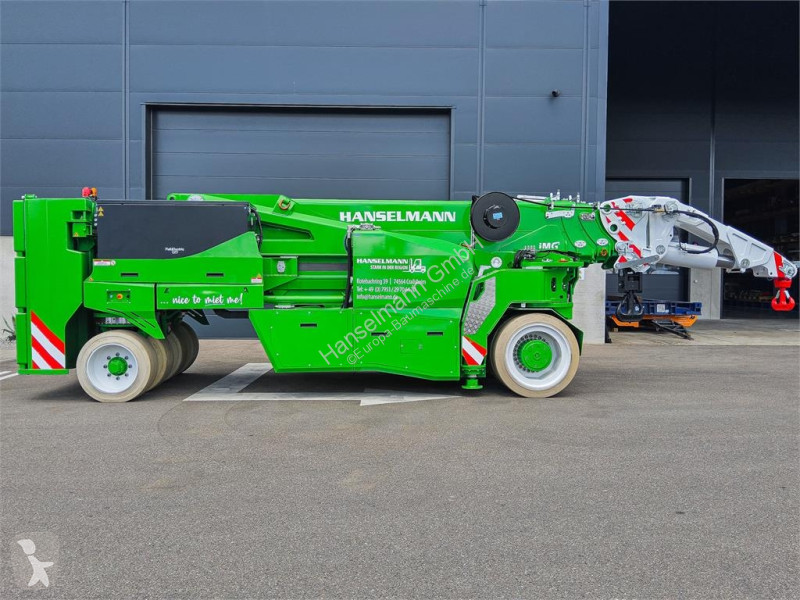 Kran JMG MC 650S
