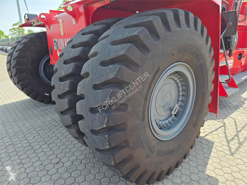 Chariot télescopique Kalmar DRG450-65S5