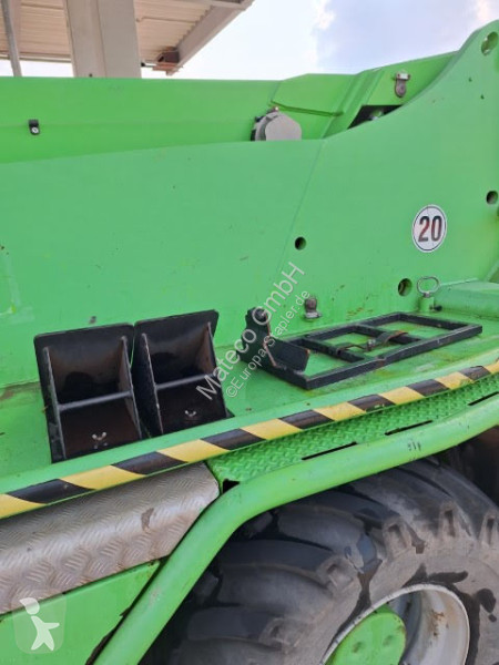 Teleskoplastare Merlo ROTO 60.24 MCSS