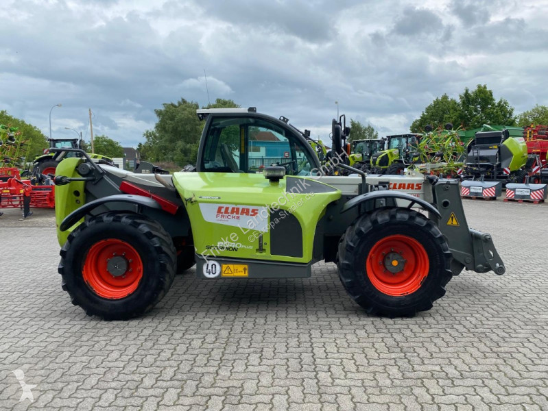 Încărcător telescopic Claas 9040 Plus...