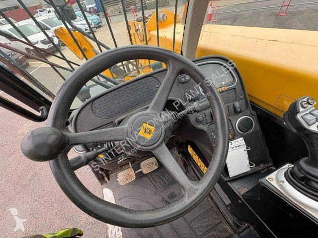 Empilhador telescópico JCB 540-200