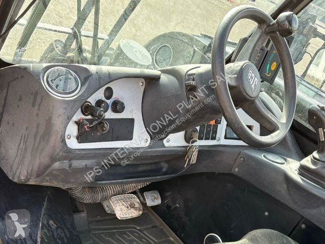 Teleskopisk truck JCB 520-40