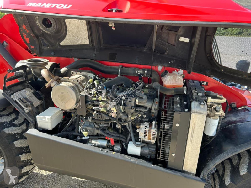 Verreiker Manitou  MT625