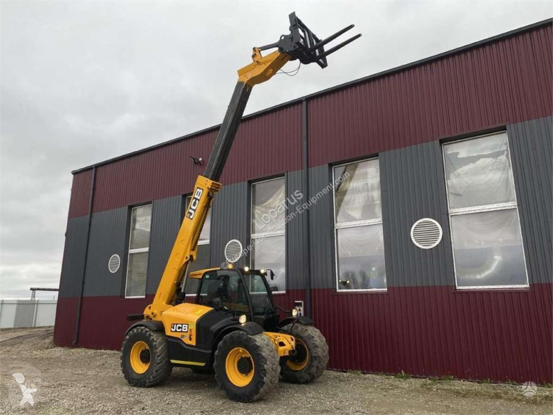 Încărcător telescopic JCB 541-70 AgriSuper, 40...