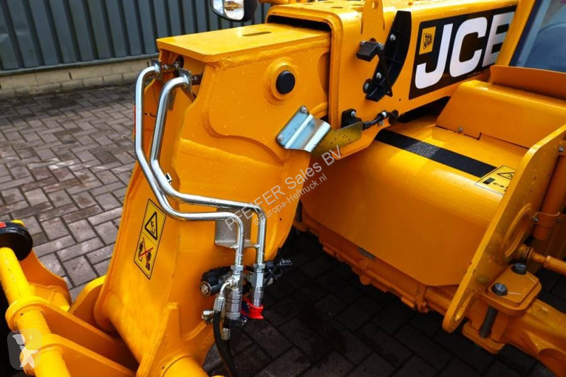 Încărcător telescopic JCB 525-60E Guarantee!...
