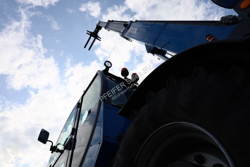Încărcător telescopic Magni 5,5.15-D7/D Diesel,...