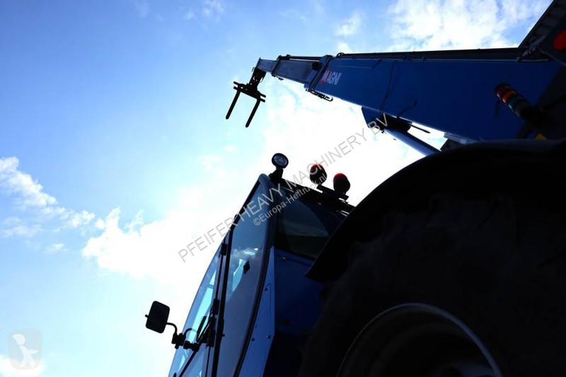 Încărcător telescopic Magni - 5,5.15-D7/D...