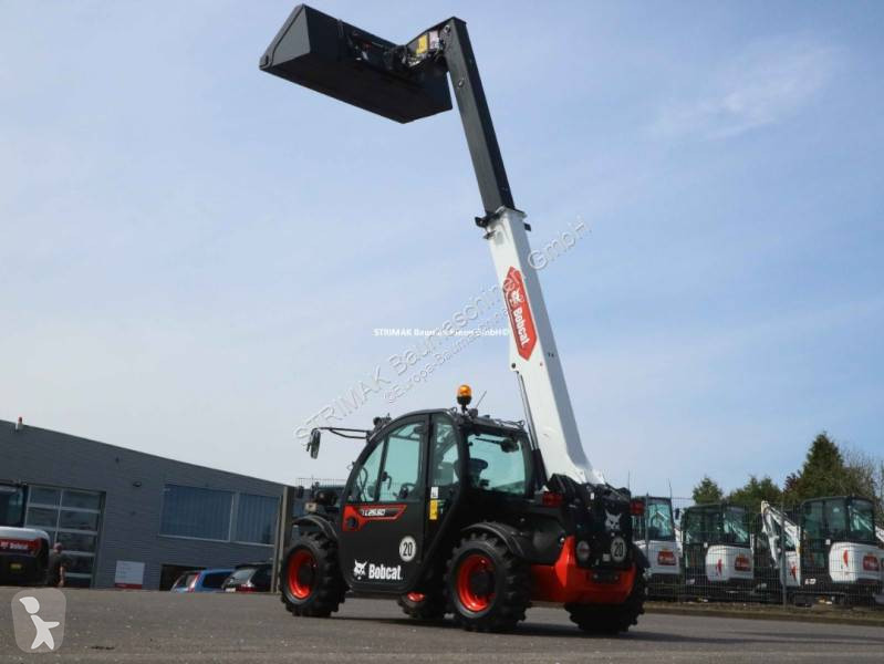 Chariot télescopique Bobcat TL25.60