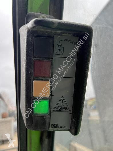 Chariot télescopique Merlo ROTO 33.16 KS