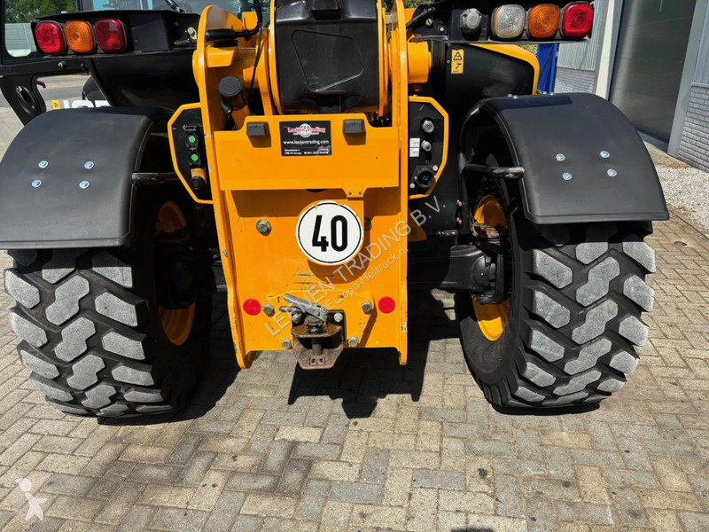 Chariot télescopique JCB AG Super 4x4x4...