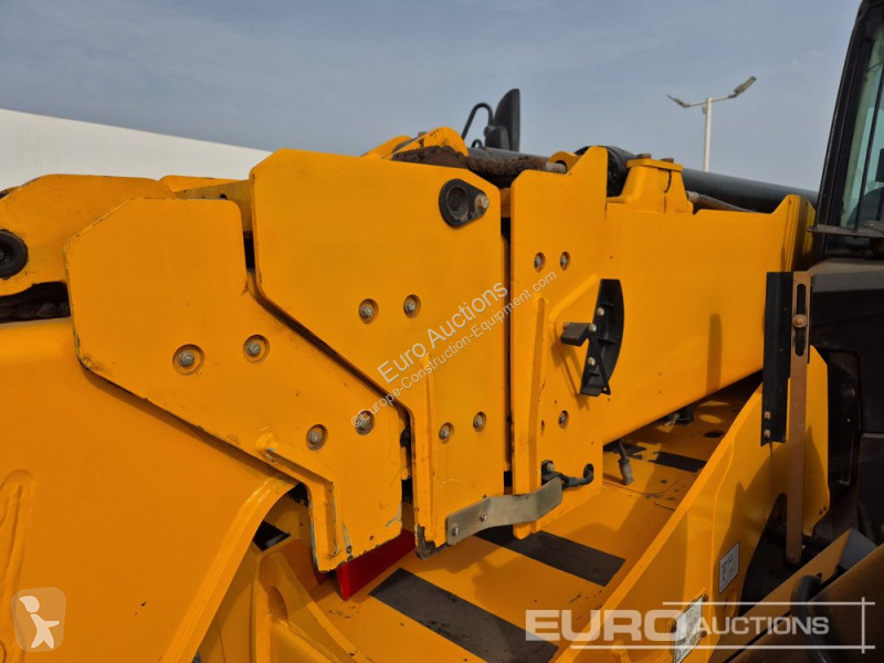 Sollevatori telescopici JCB 540-180 Hi Viz