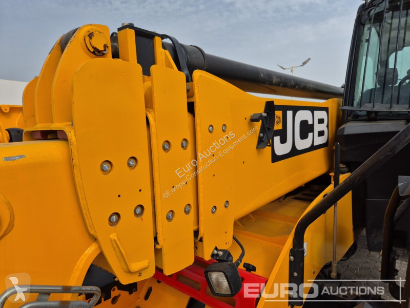رافعة شوكية تلسكوبية JCB 540-170