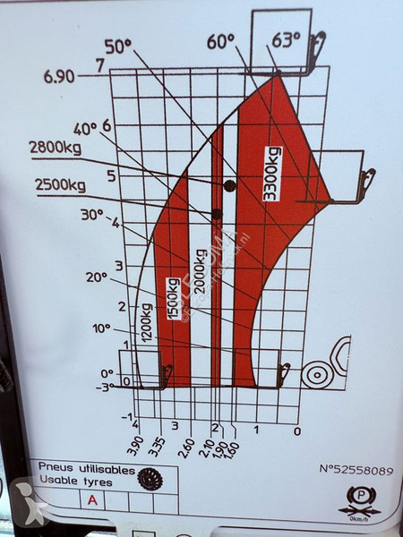 Verreiker Manitou MLT 733-115