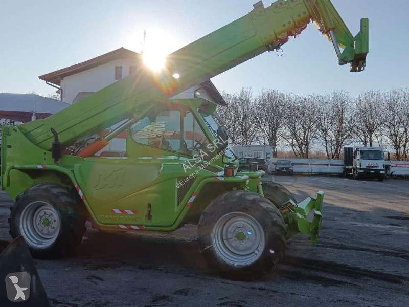 Sollevatori telescopici Merlo 40.16