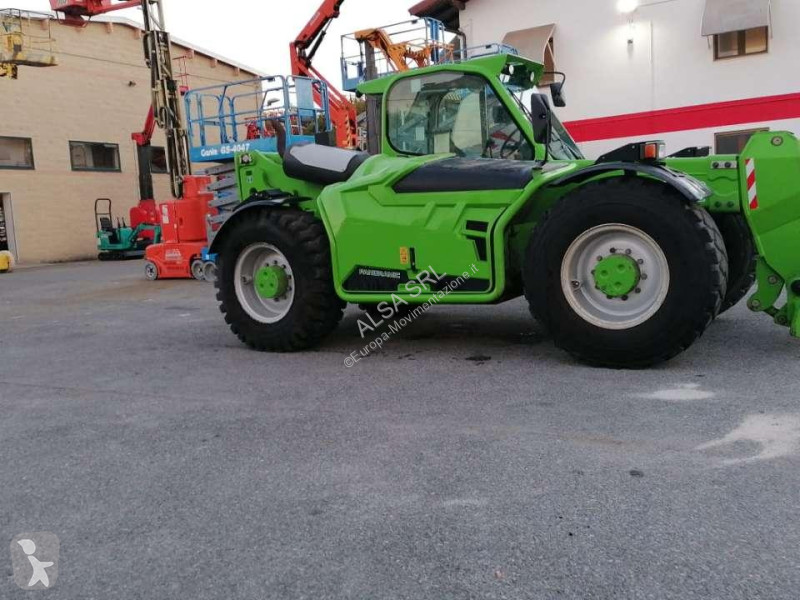 Sollevatori telescopici Merlo 75.9 cs