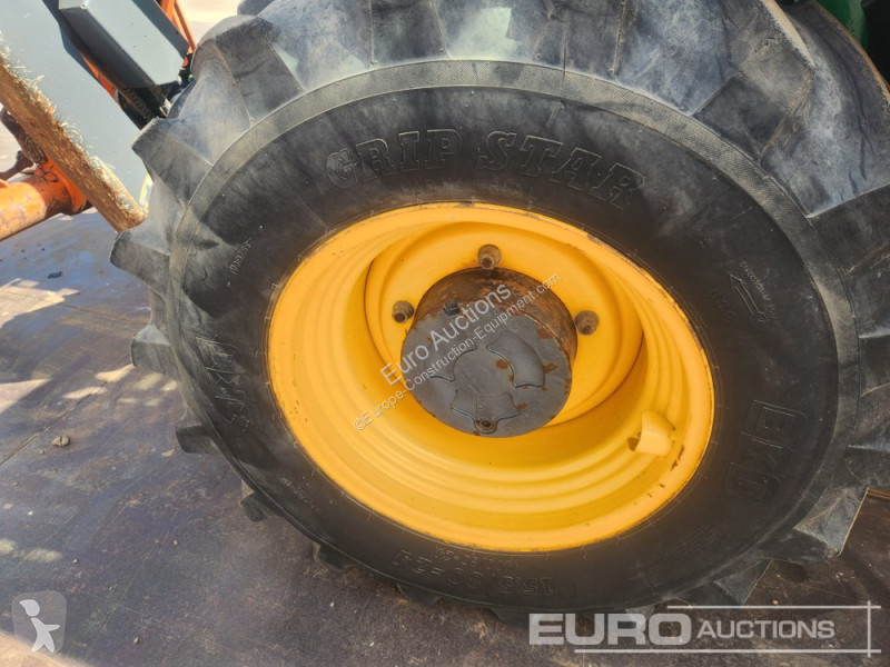 Încărcător telescopic JCB 540-170