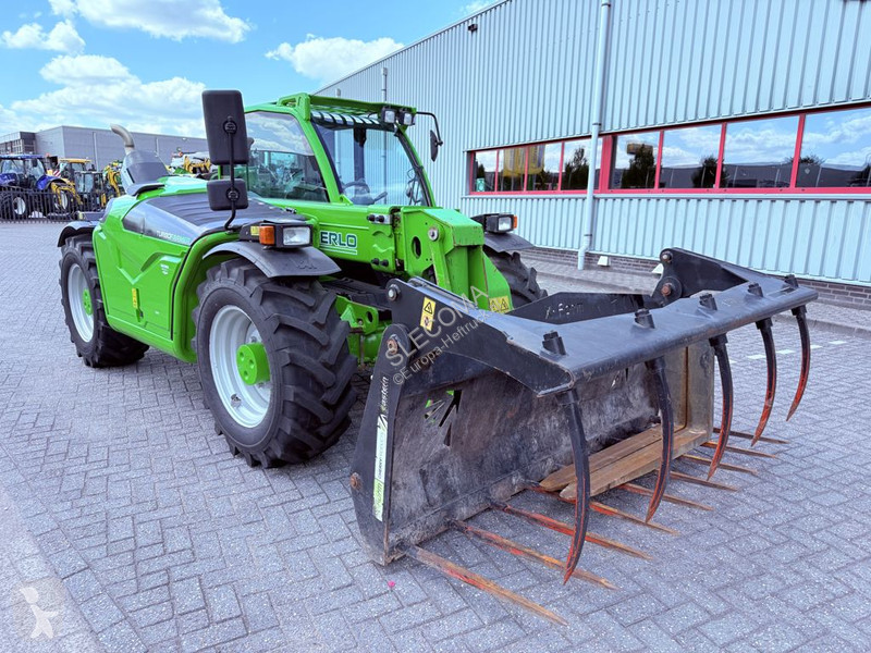 Încărcător telescopic Merlo TF33.7 115G...