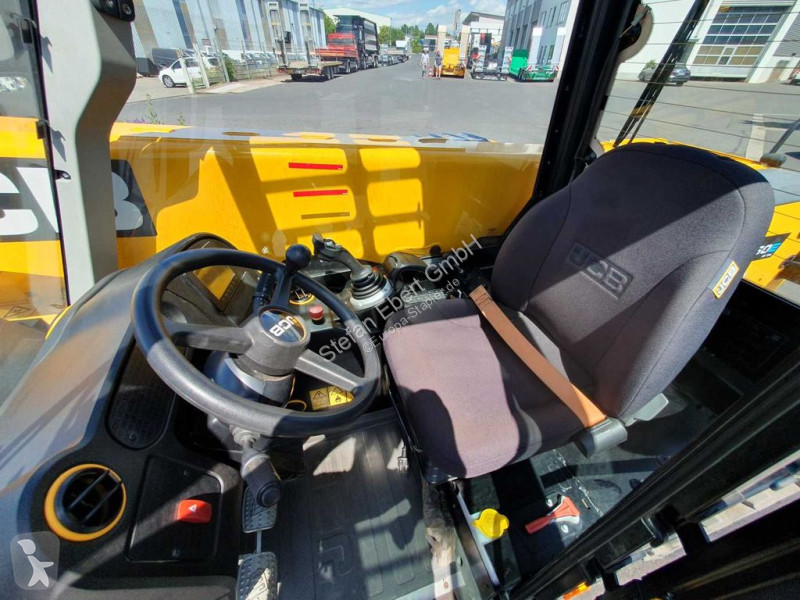 Încărcător telescopic JCB 525-60E / Elektro /...