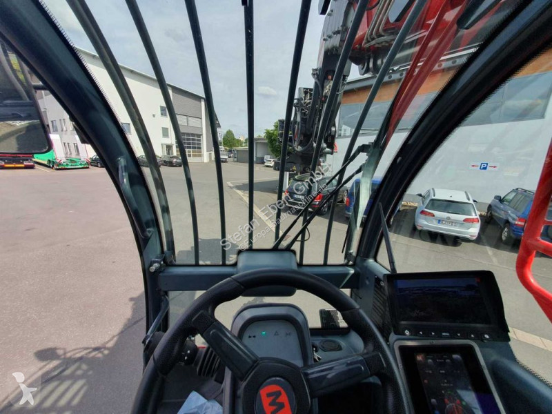 Încărcător telescopic Magni Magni RTH 5.35 SH /...