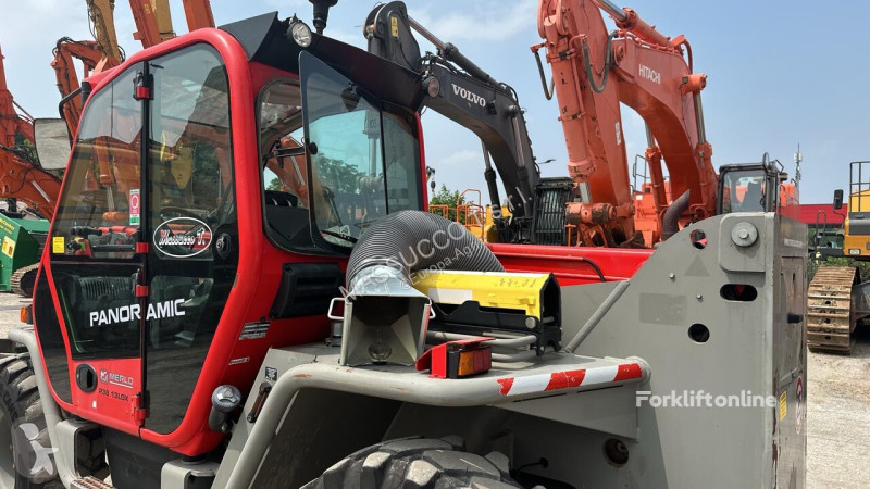 Chariot télescopique Merlo P38.13 LOX