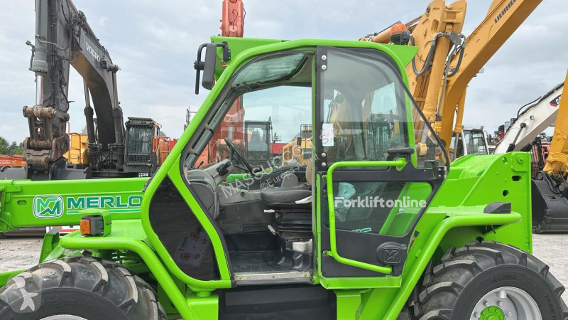 Chariot télescopique Merlo P38.13 PLUS