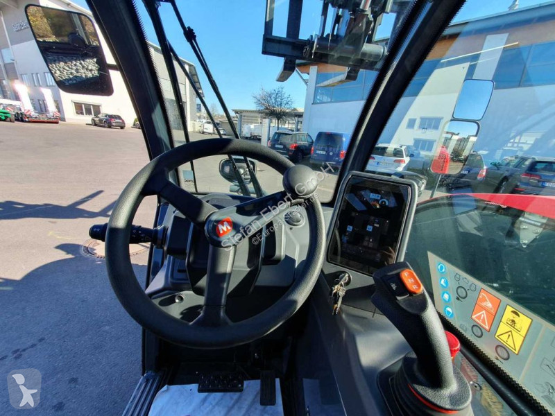 Încărcător telescopic Magni Magni TH 3.6-D5/D /...