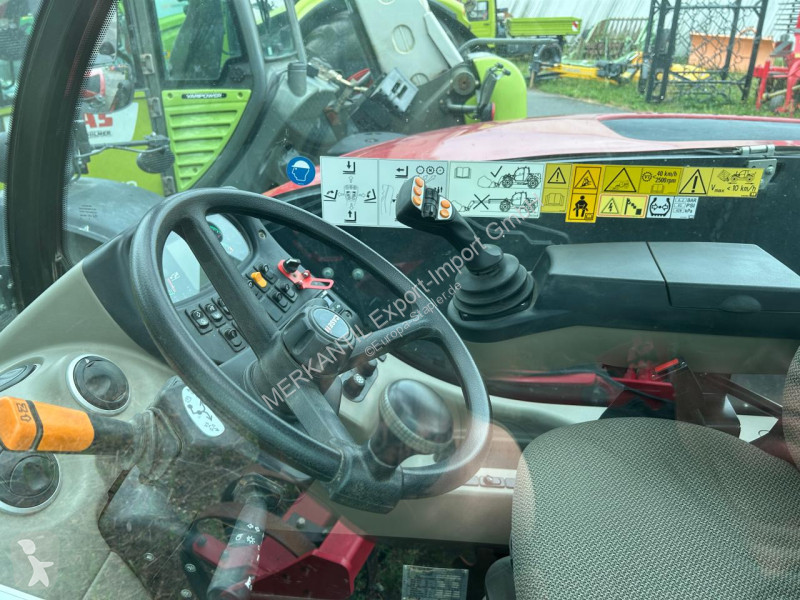 Încărcător telescopic Case  742 Farmlift