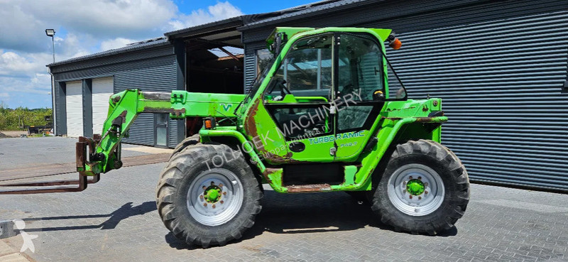 Verreiker Merlo P40.7
