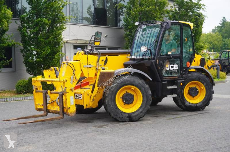 Chariot télescopique JCB 1500 MTH! / reach 12.5...