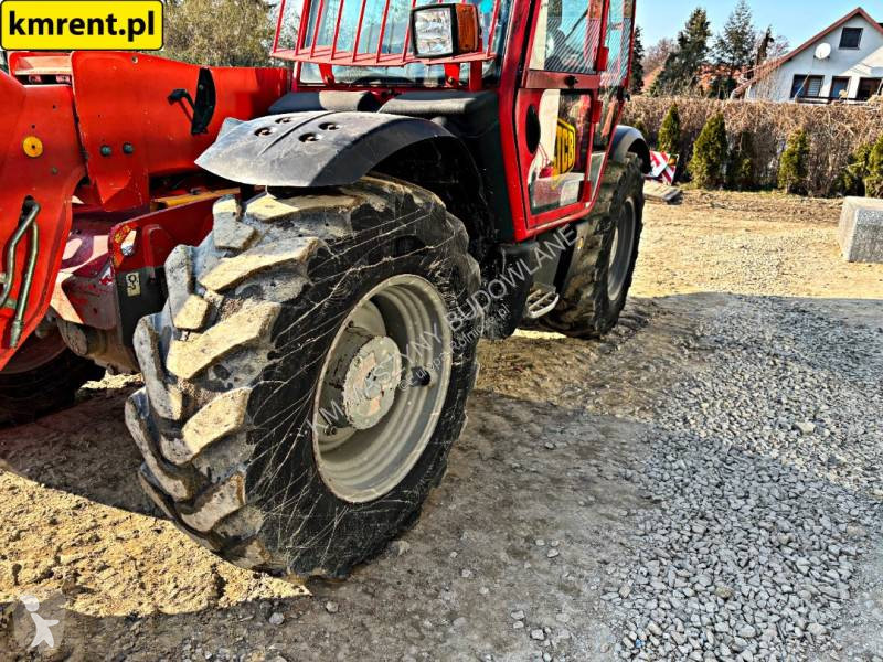 Încărcător telescopic JCB 531-70 ŁADOWARKA...