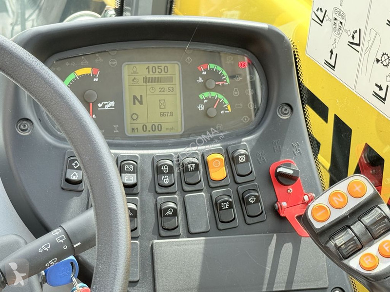 Chariot télescopique New Holland TH7.42 Elite...