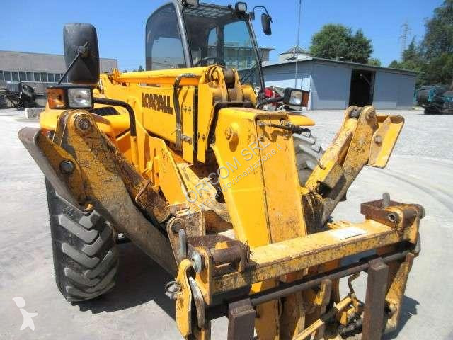 Sollevatori telescopici JCB 532-120