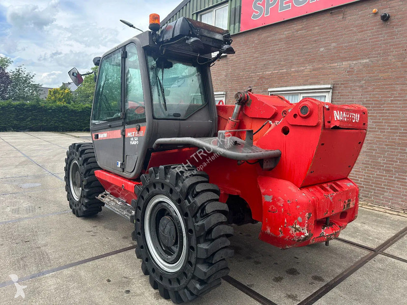 Verreiker Manitou MLT845 7401 uur CE