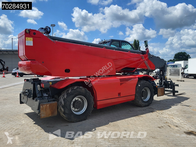 Încărcător telescopic Magni 5.35 S-M/C REMOTE...