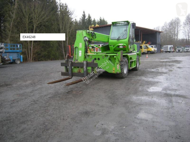 Chariot télescopique Merlo RT 38.16 S
