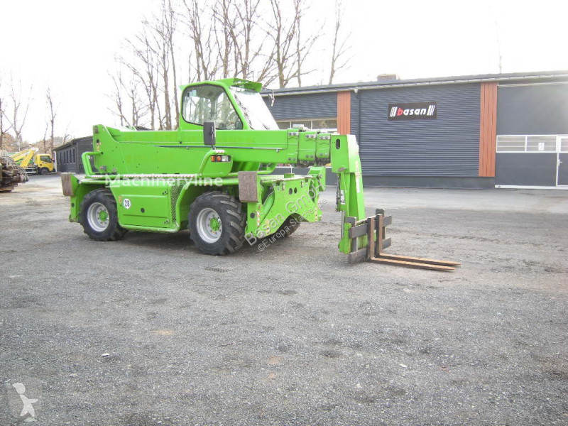 Chariot télescopique Merlo RT 38 40.18 S