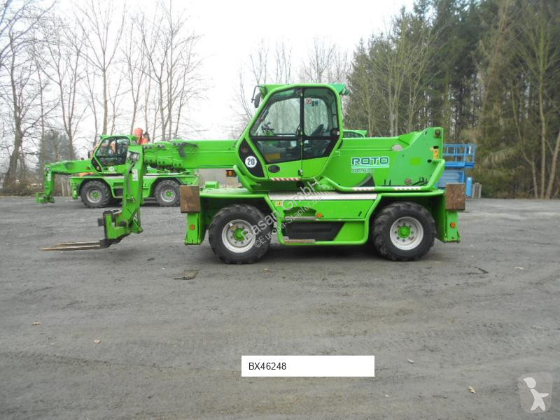 Chariot télescopique Merlo RT 38 40.18 S