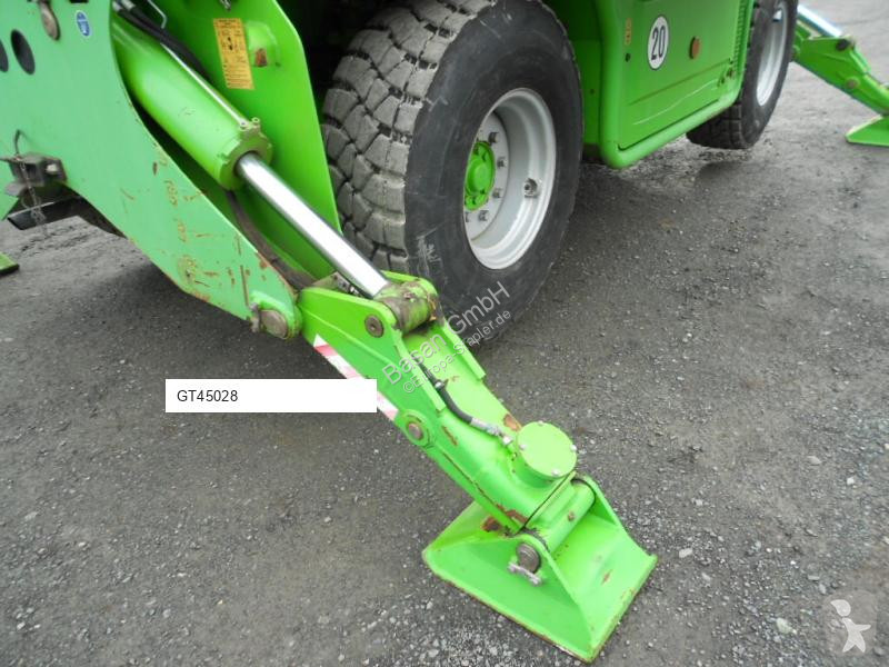 Chariot télescopique Merlo RT 38 40.18 S