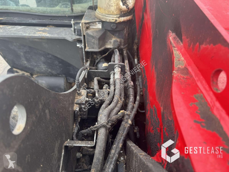 Teleskopický vozík Massey Ferguson  TH 708 L
