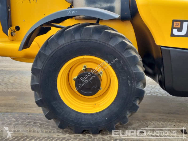 Încărcător telescopic JCB 540-170