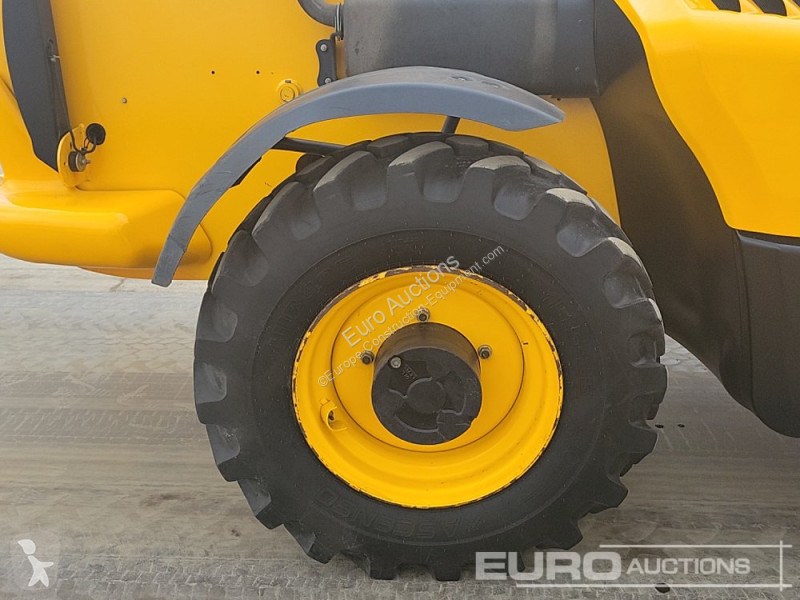 Încărcător telescopic JCB 540-170
