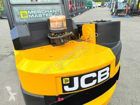 Încărcător telescopic JCB