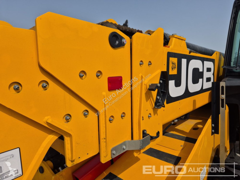Empilhador telescópico JCB 540-180 Hi Viz