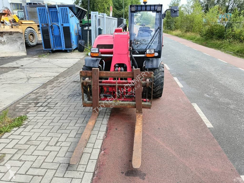 Încărcător telescopic Thaler 48T18-DPF mini...