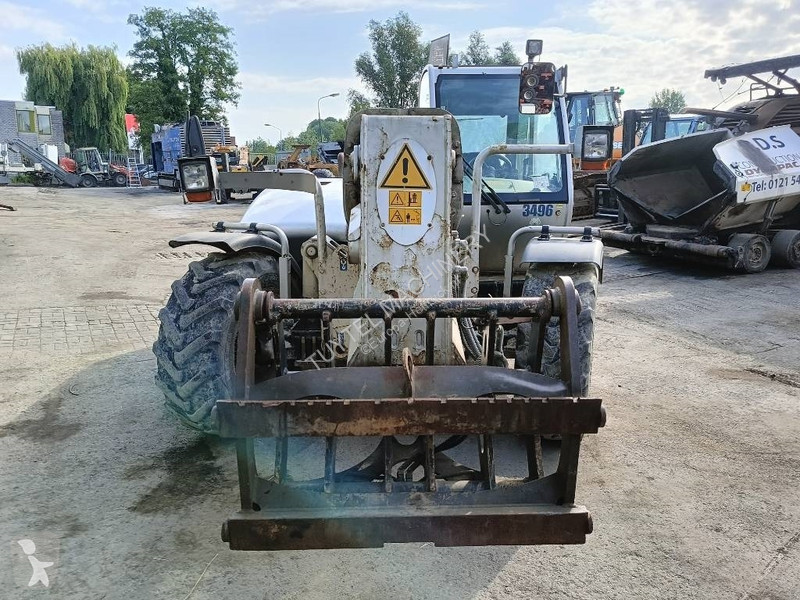 رافعة شوكية تلسكوبية Liebherr TL 435-10...