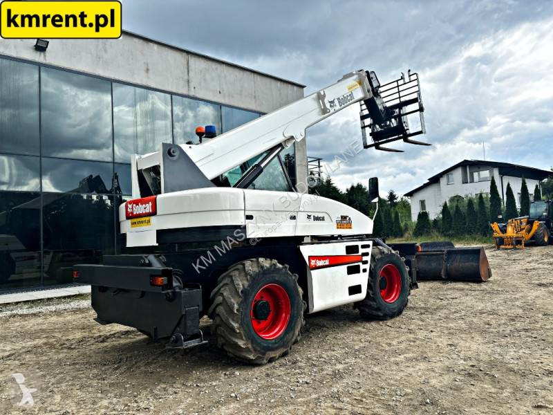 Sollevatori telescopici Bobcat Bobcat TD 40150...