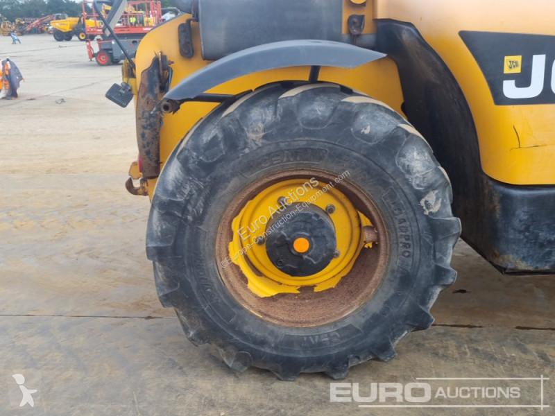 Chariot télescopique JCB 526-56 Agri Plus