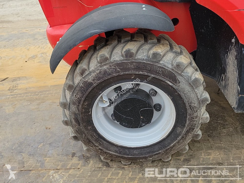 Încărcător telescopic Manitou MT625 Comfort