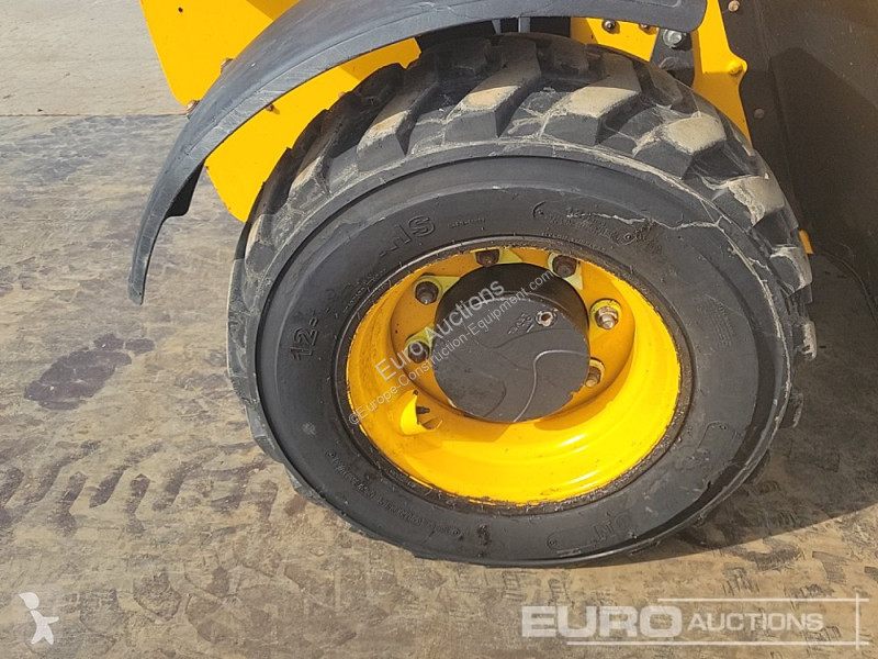 Empilhador telescópico JCB 525-60 Hi Viz