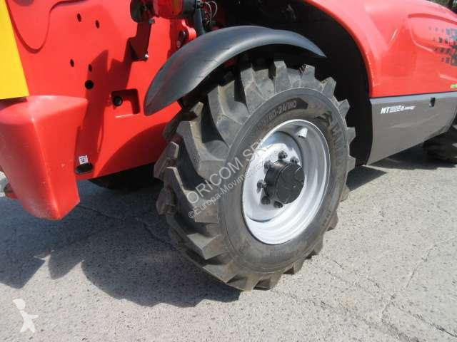 Chariot télescopique Manitou MT 13.35 H